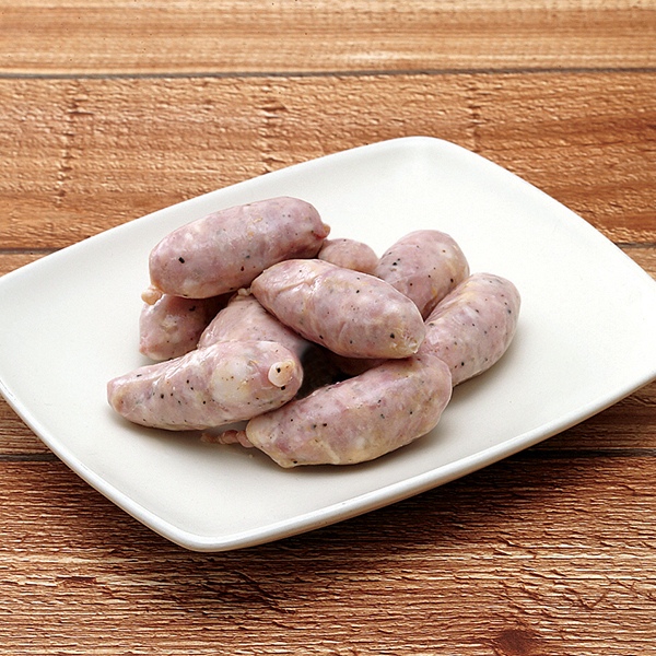 チョウザメフランク