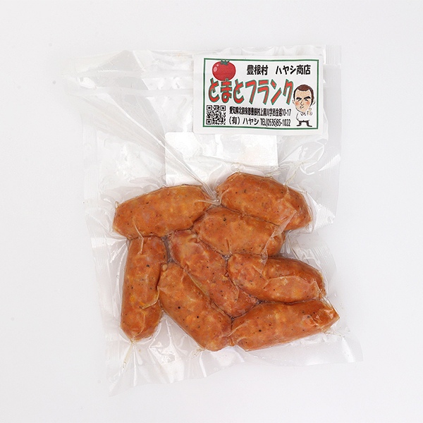 とまとフランク